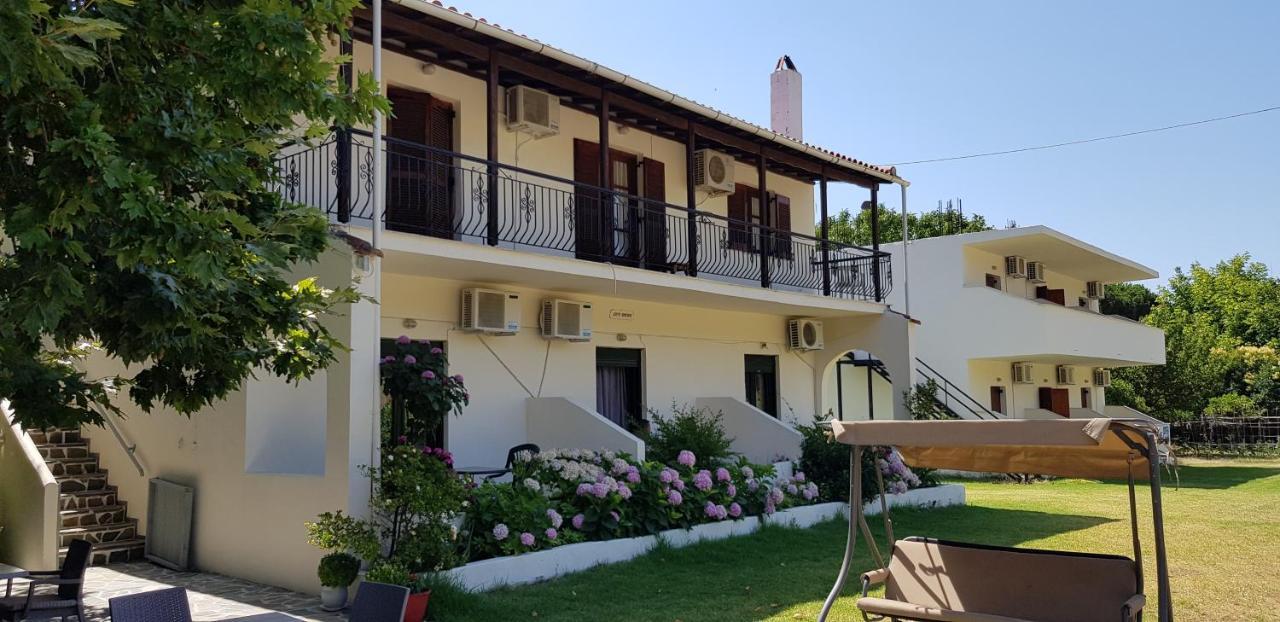 Apartamento Dream House Agia Paraskevi  Exterior foto