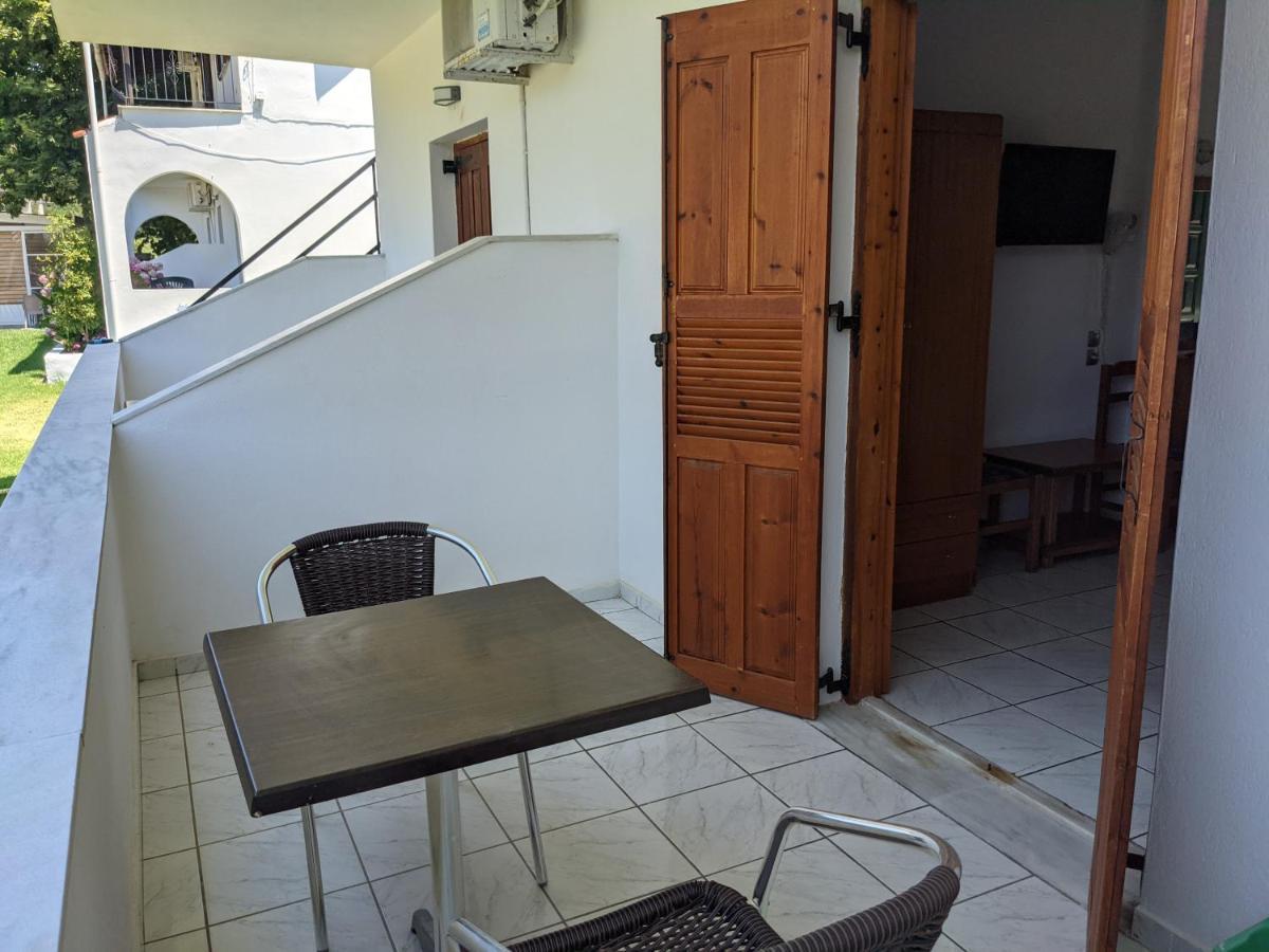 Apartamento Dream House Agia Paraskevi  Exterior foto