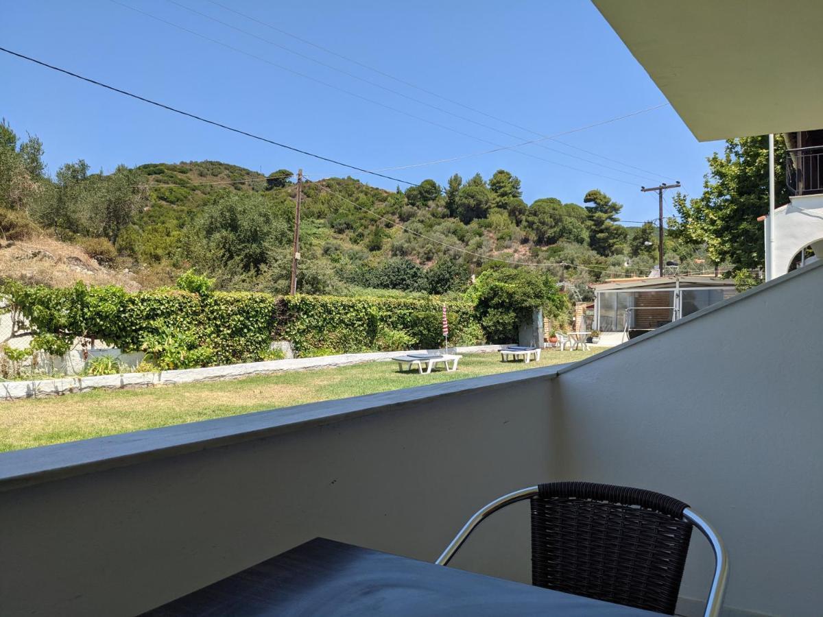 Apartamento Dream House Agia Paraskevi  Exterior foto