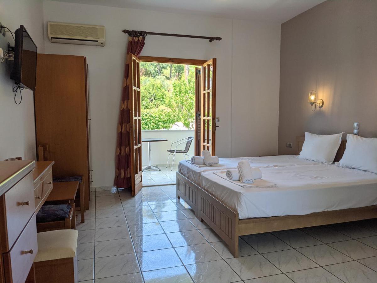Apartamento Dream House Agia Paraskevi  Exterior foto