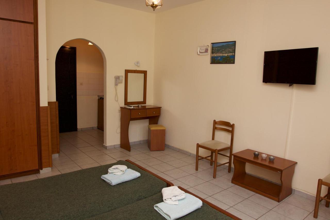 Apartamento Dream House Agia Paraskevi  Exterior foto